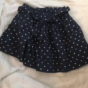 Abercrombie kids skirt